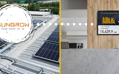 Upgrade your Sungrow System with Solarfox