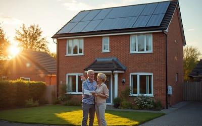 Solar Panel Grants UK 2025: Your Complete Guide to Free Government Money